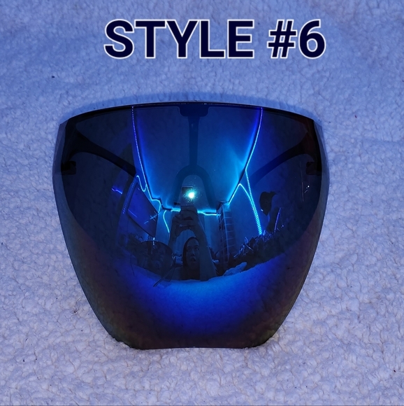 2/$15 NEW Faceshield Protective Glasses/Goggles - Picture 7 of 12